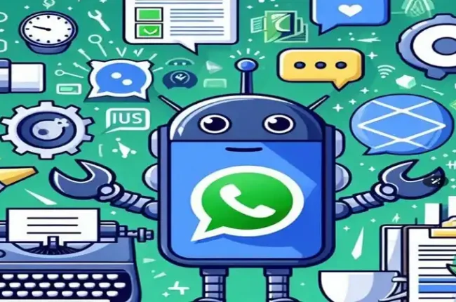 WhatsApp bot