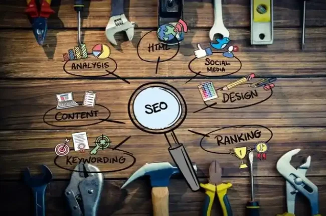 SEO agency