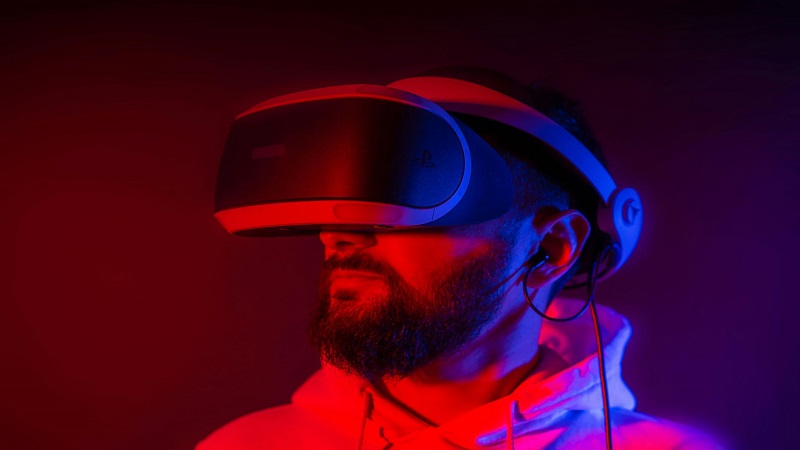 The Rise of VR Corporate Training